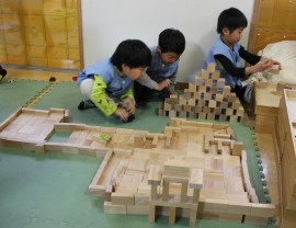 はな（４歳児）