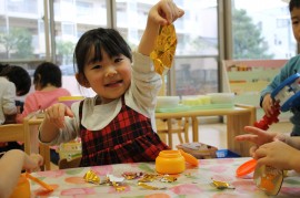 ことり（３歳児）