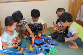 メロン（２歳児）