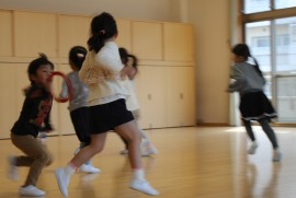 集団あそび　集団ゲーム