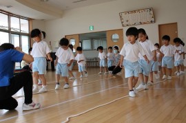 ‘身体を動かす’って楽しい！