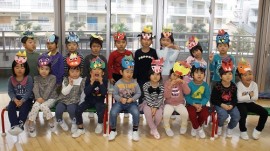 「節分のつどい」がありました