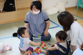 『ぽけっと』が始まりました。　