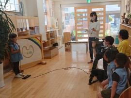 ｢ぼくもわたしも｣