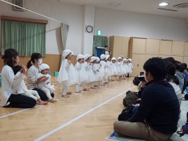 表現会がありました