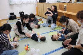 子育て支援ルーム『ぽけっと』