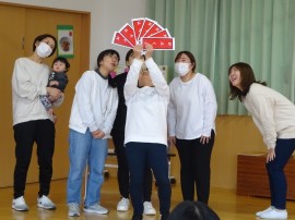 今年も一年 元気に過ごせますように！