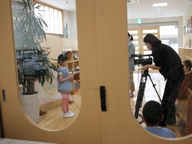 「おおきくなったら何になる？」