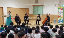 オーケストラ アンサンブル金沢がやって来た！