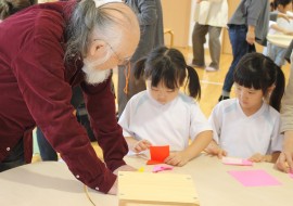 地域交流会がありました