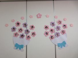 たいよう組さんとのお別れ会