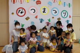 楽しかったね♪夏祭り